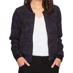 Sanctuary Bomber Jacket NWT